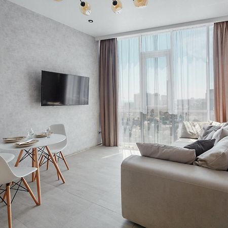Arcadia Sky Sea View Lägenhet Odessa Exteriör bild